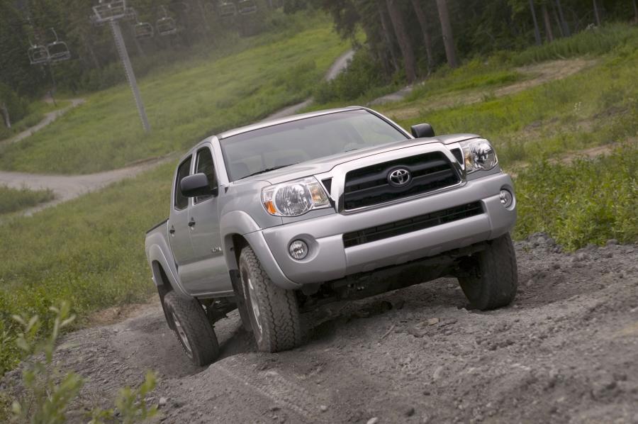  Toyota Tacoma 2006 года  (фото 68 из 84)